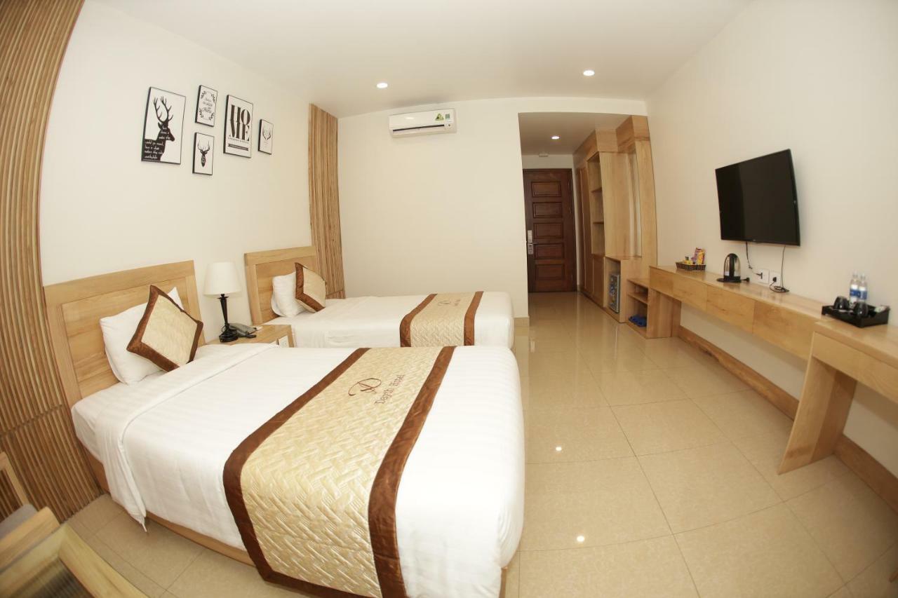 Dayth Hotel Ha Long Luaran gambar