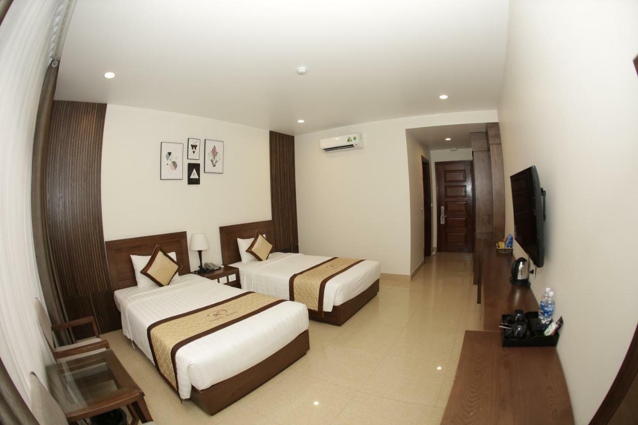 Dayth Hotel Ha Long Luaran gambar