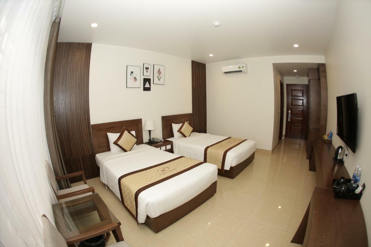 Dayth Hotel Ha Long Luaran gambar