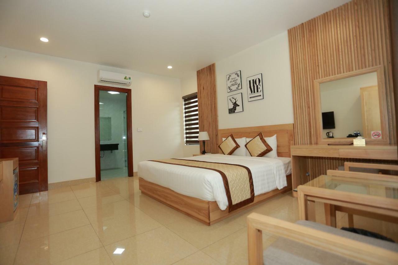 Dayth Hotel Ha Long Luaran gambar