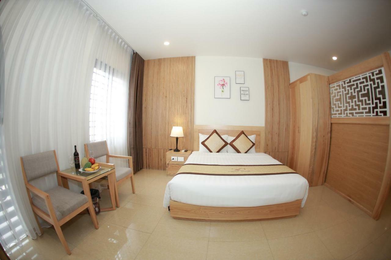 Dayth Hotel Ha Long Luaran gambar
