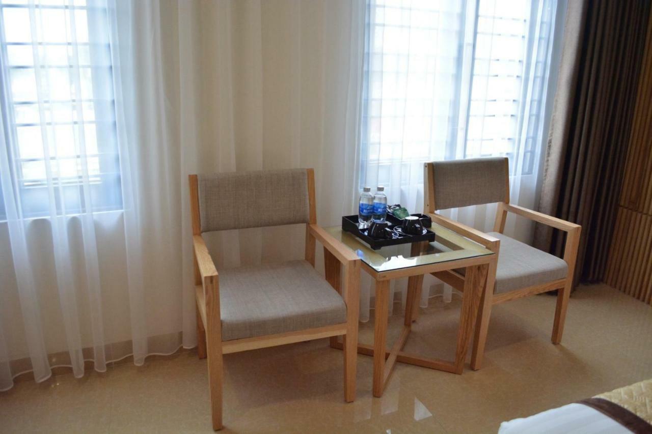 Dayth Hotel Ha Long Luaran gambar