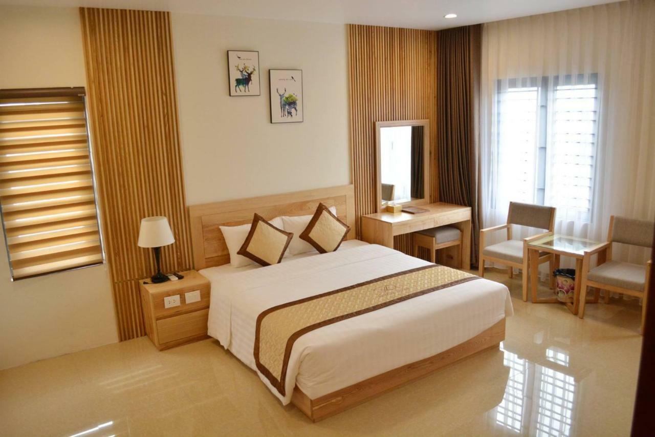 Dayth Hotel Ha Long Luaran gambar