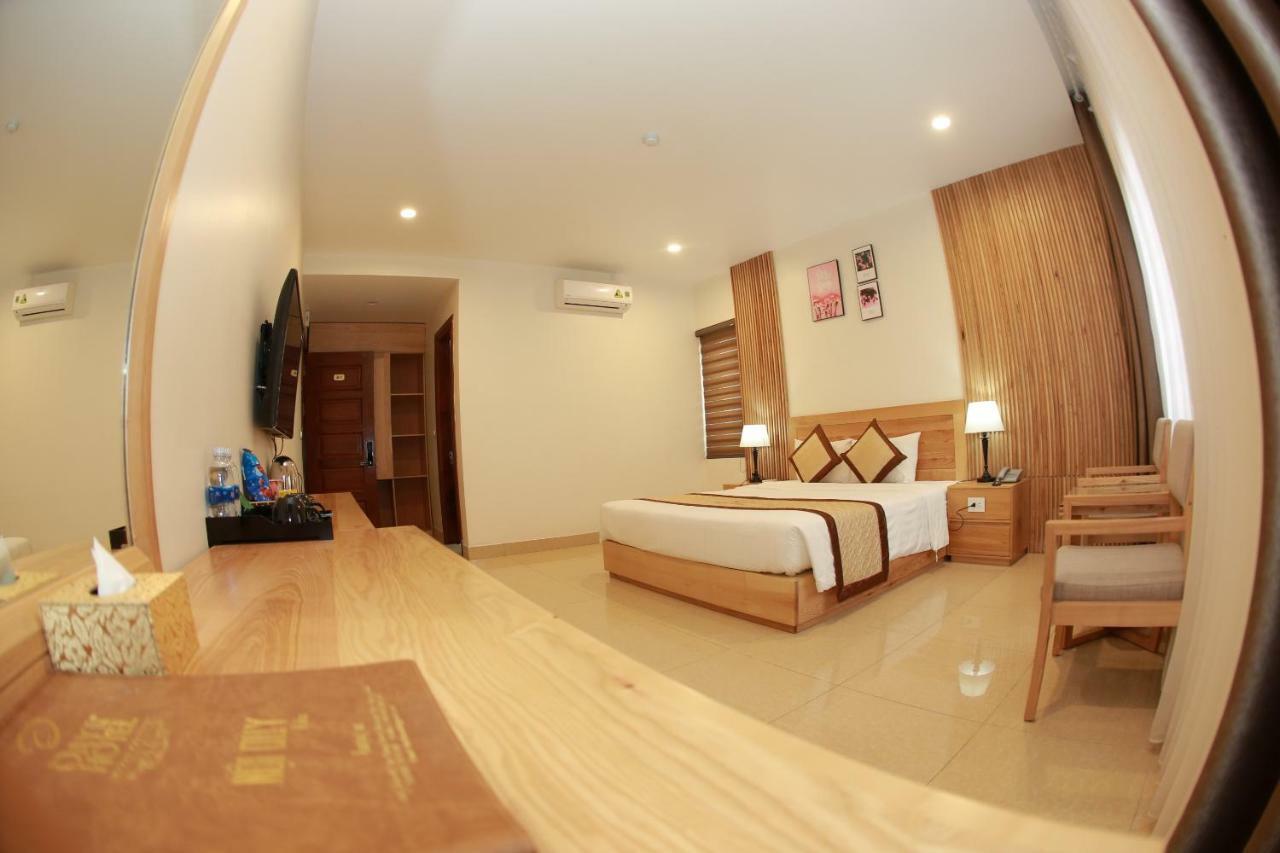Dayth Hotel Ha Long Luaran gambar