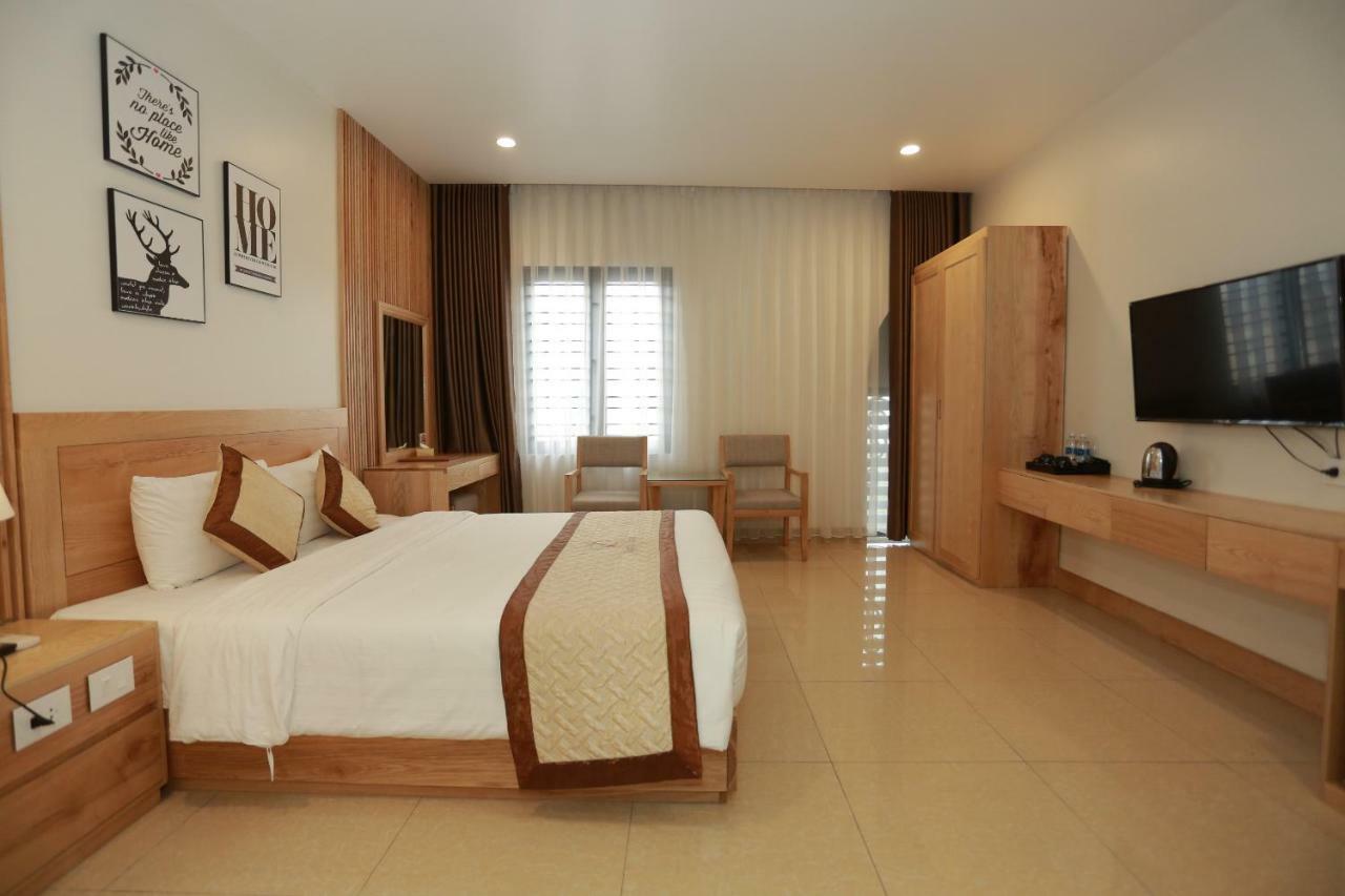 Dayth Hotel Ha Long Luaran gambar