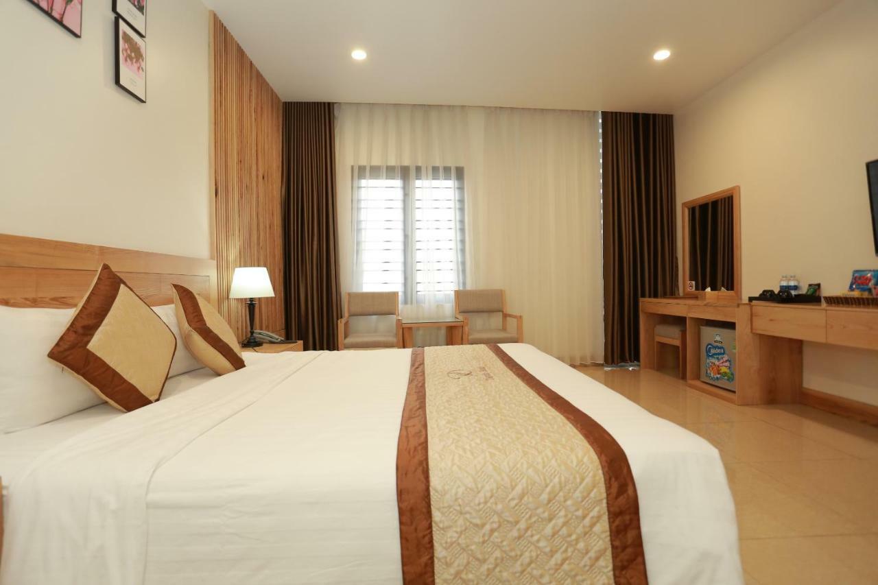 Dayth Hotel Ha Long Luaran gambar