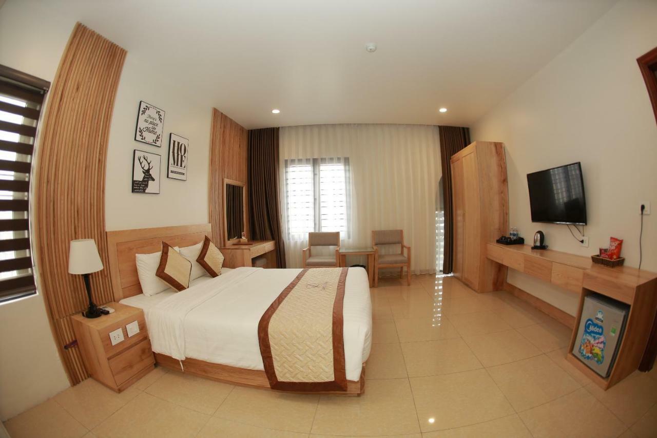 Dayth Hotel Ha Long Luaran gambar