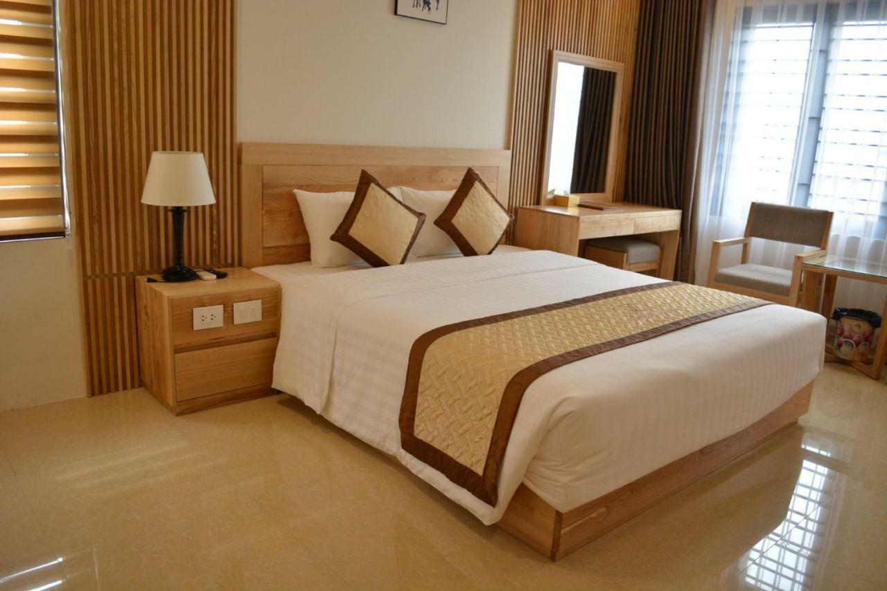 Dayth Hotel Ha Long Luaran gambar