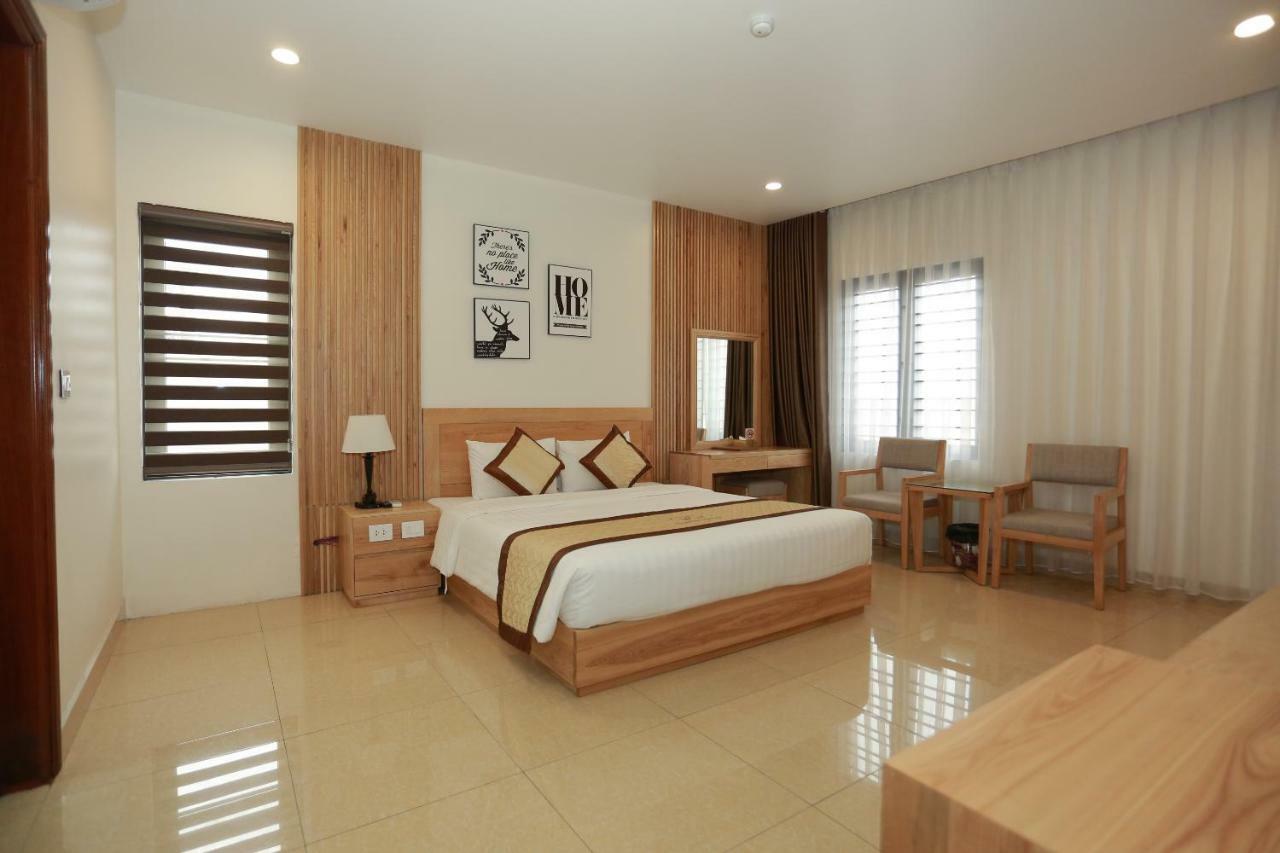 Dayth Hotel Ha Long Luaran gambar