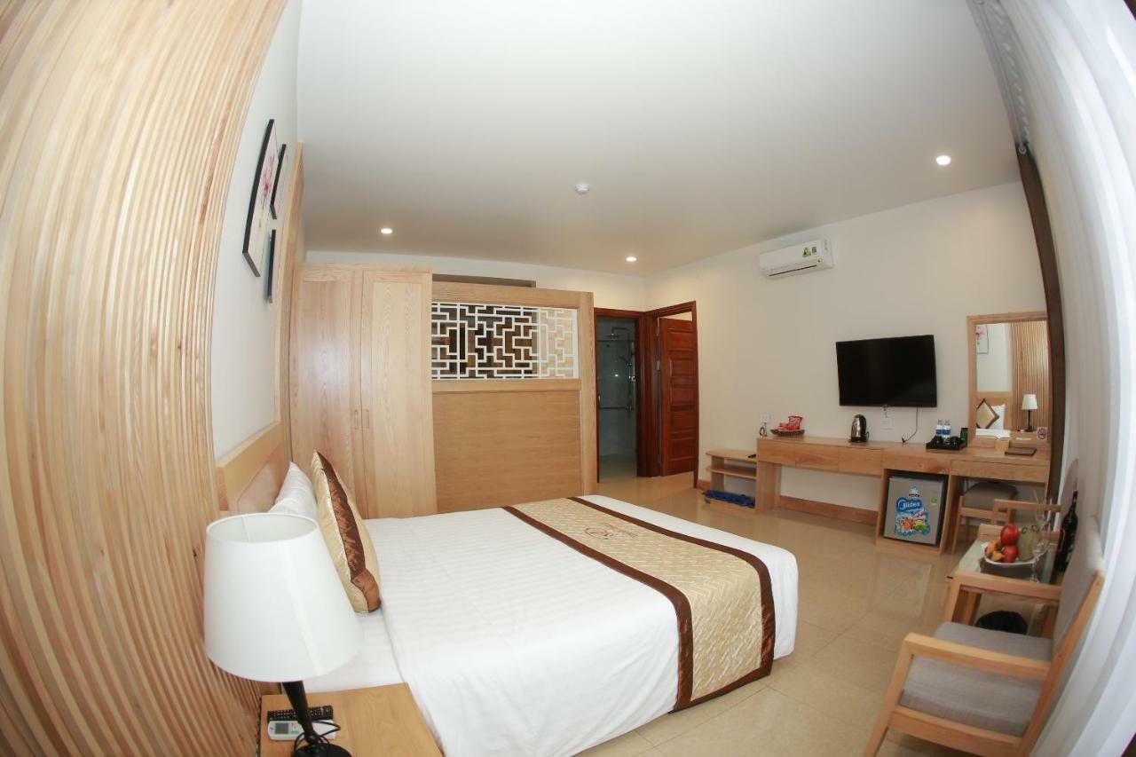 Dayth Hotel Ha Long Luaran gambar