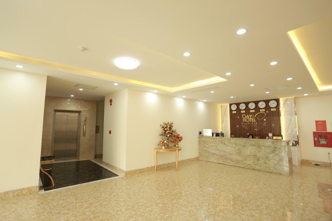 Dayth Hotel Ha Long Luaran gambar