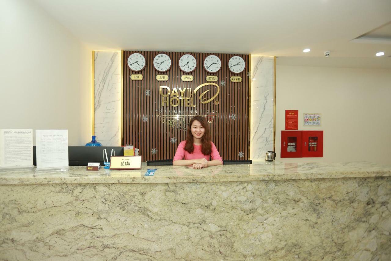 Dayth Hotel Ha Long Luaran gambar
