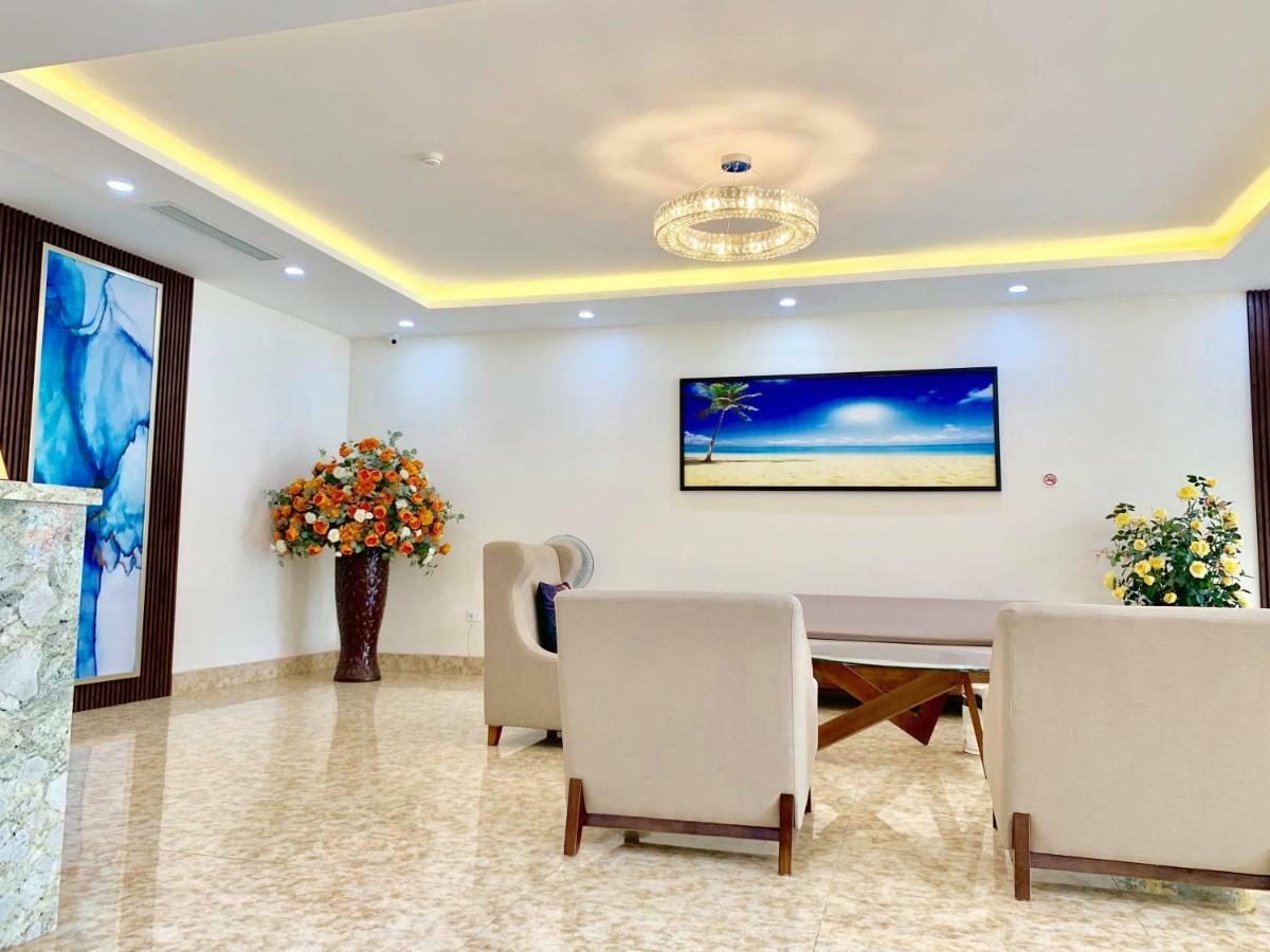 Dayth Hotel Ha Long Luaran gambar