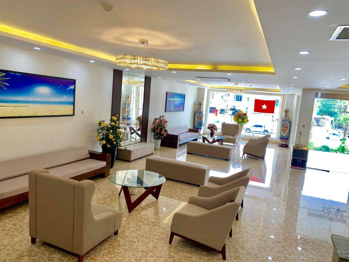 Dayth Hotel Ha Long Luaran gambar