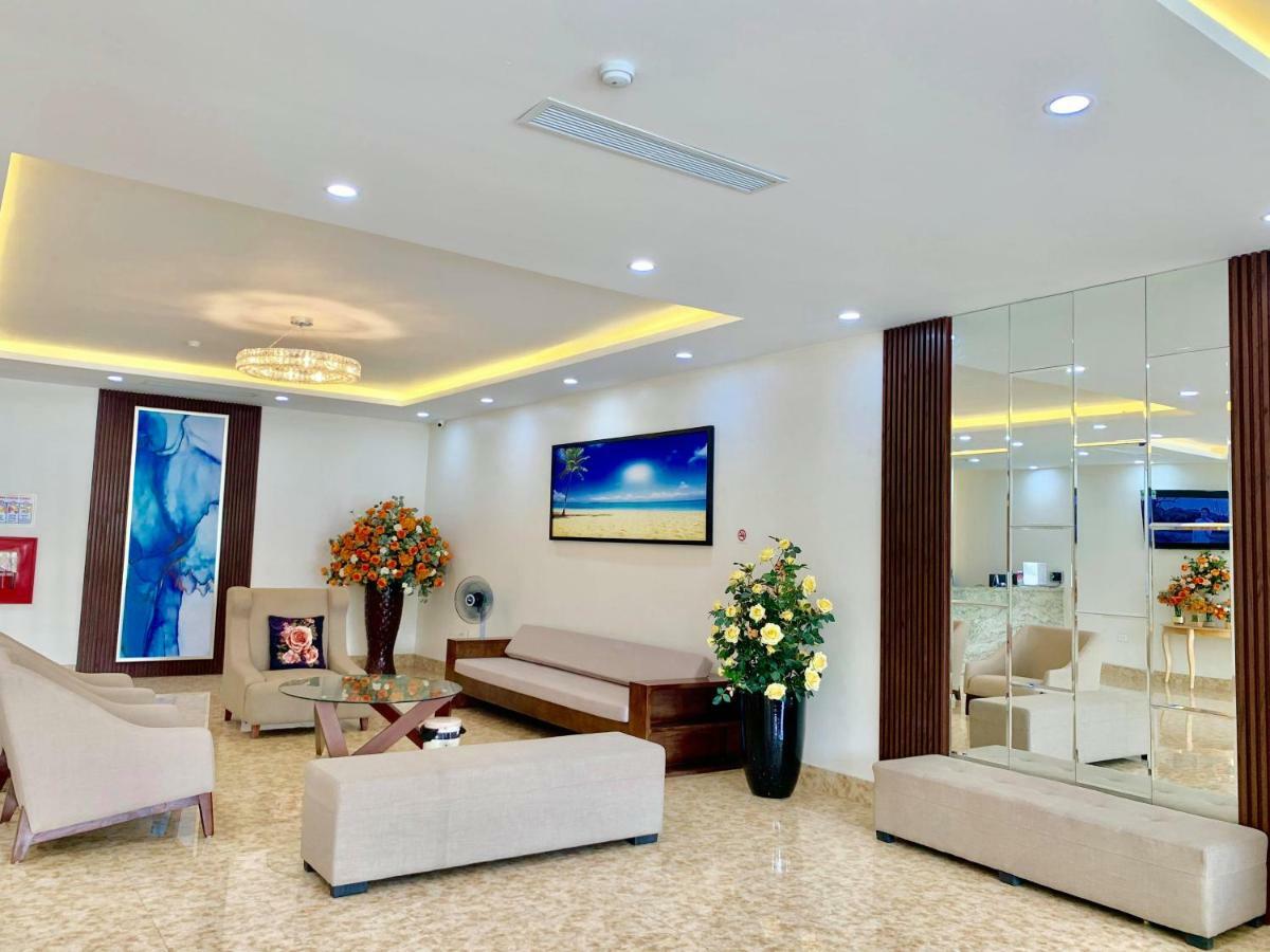 Dayth Hotel Ha Long Luaran gambar