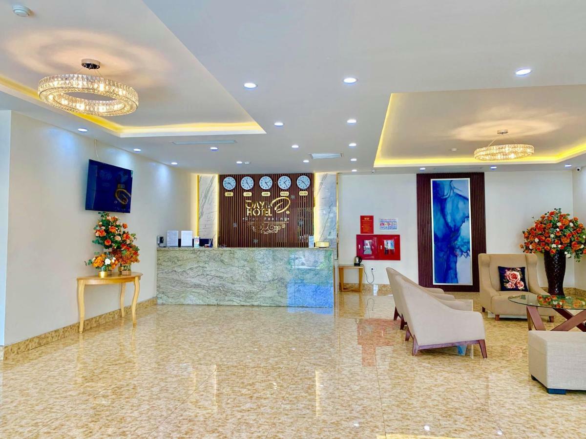 Dayth Hotel Ha Long Luaran gambar